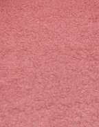 Liefjes & Co Teddy Fluffy Sofa - Children's Armchairs - Children's Chair - Children's Sofa - Pink