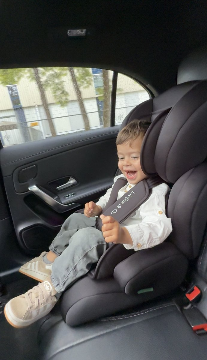 Liefjes & Co Varioseat Autostoel