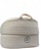 Liefjes & Co Teddy Fluffy Sofa - Children's Armchairs - Children's Chair - Children's Sofa - White