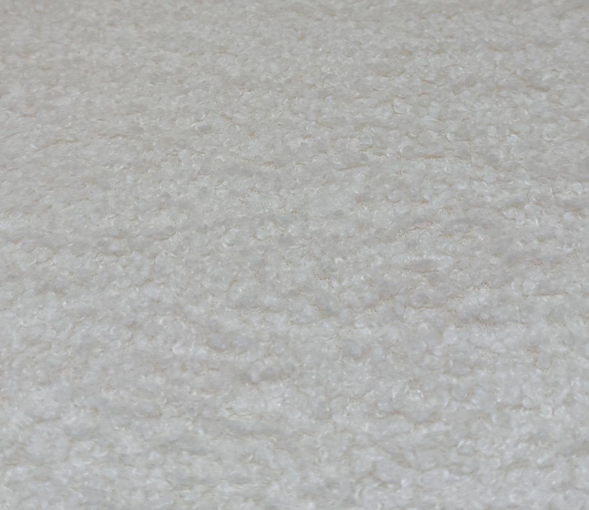 Liefjes & Co Teddy XL Fluffy Sofa - Children's Armchairs - Children's Chair - Children's Sofa - White