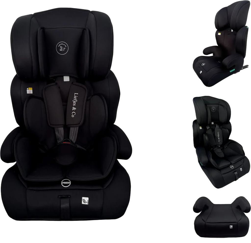 Liefjes & Co Varioseat Autostoel