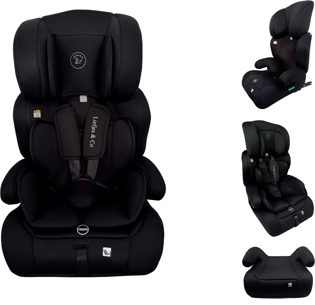 Liefjes & Co Varioseat Autostoel