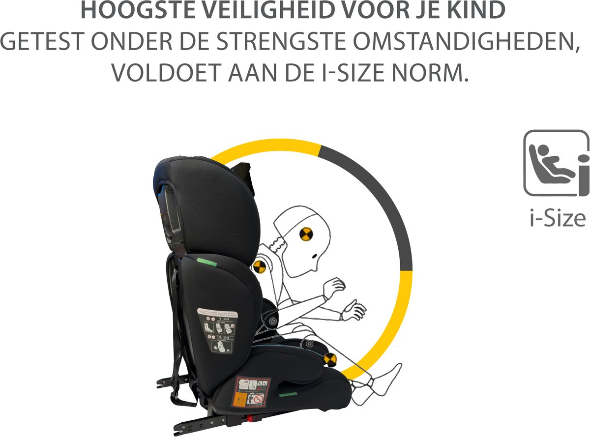Liefjes & Co Varioseat Autostoel