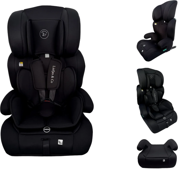 Liefjes & Co Varioseat Autostoel