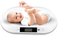 Liefjes & Co Babyweegschaal – Digitale Baby Weegschaal
