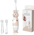 Liefjes & Co Trimmy – Sonic Electric Toothbrush Child & Baby 0-4 Years – With Timer