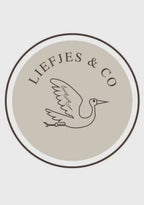 Liefjes & Co Teddy XL Fluffy Sofa - Children's Armchairs - Children's Chair - Children's Sofa - Beige